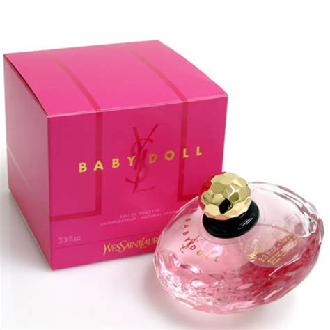 parfum yves saint laurent baby doll|baby doll by yves st laurent.